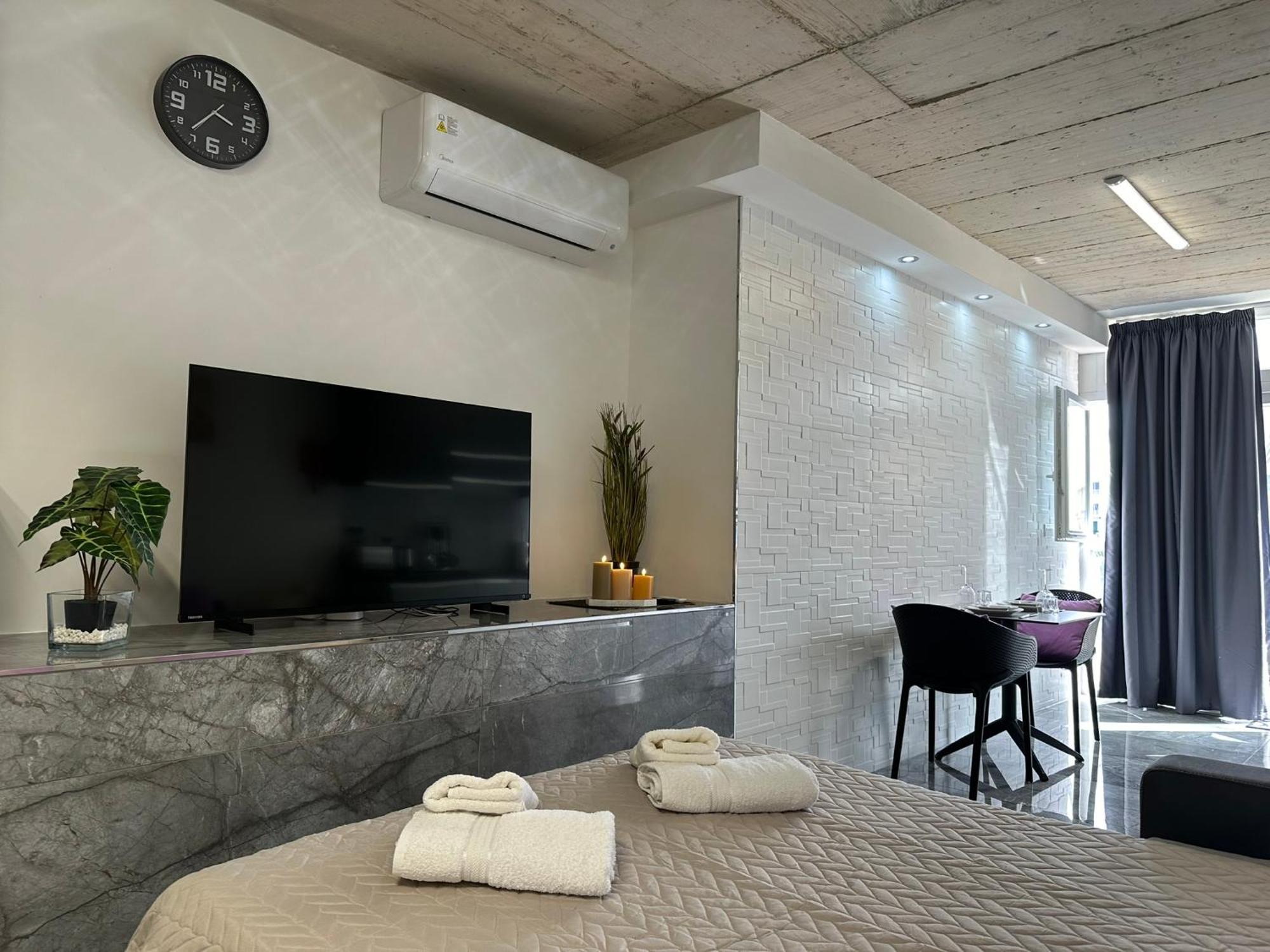 Seafront, Lovely Modern Studio. Saint Julian's Dış mekan fotoğraf